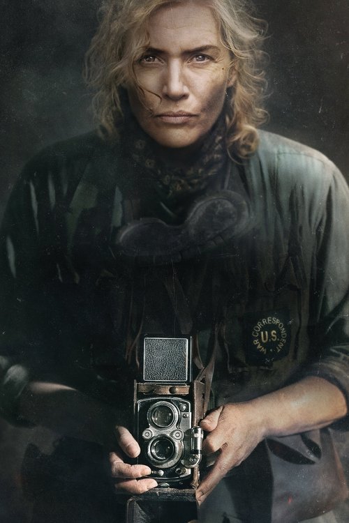 Die Fotografin