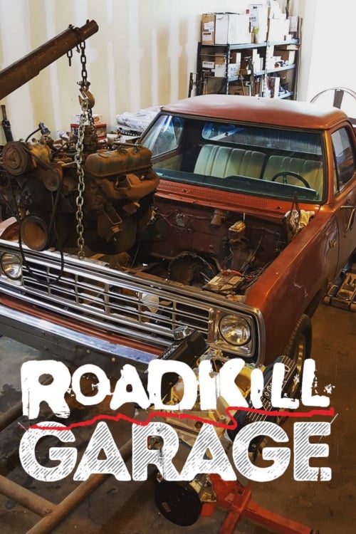 Roadkill Garage, S02 - (2017)