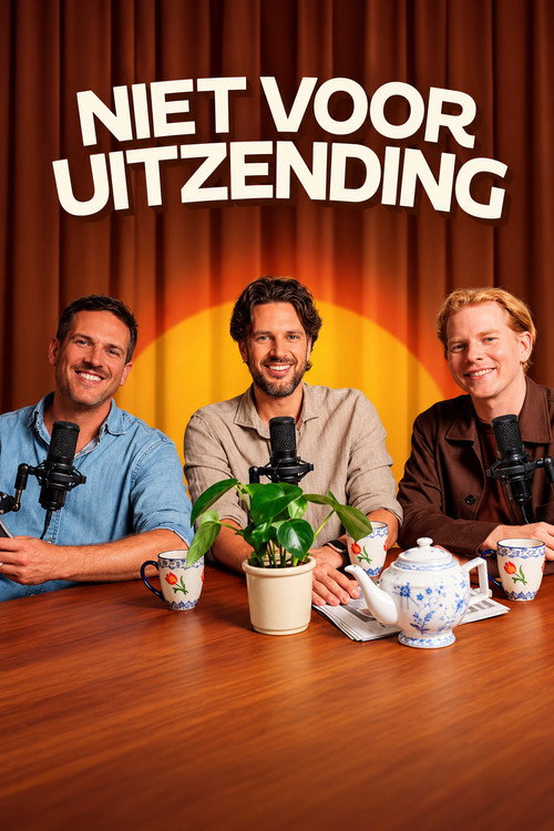 Poster zu Niet Voor Uitzending