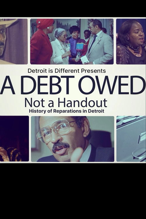 A Debt Owed, Not a Handout
