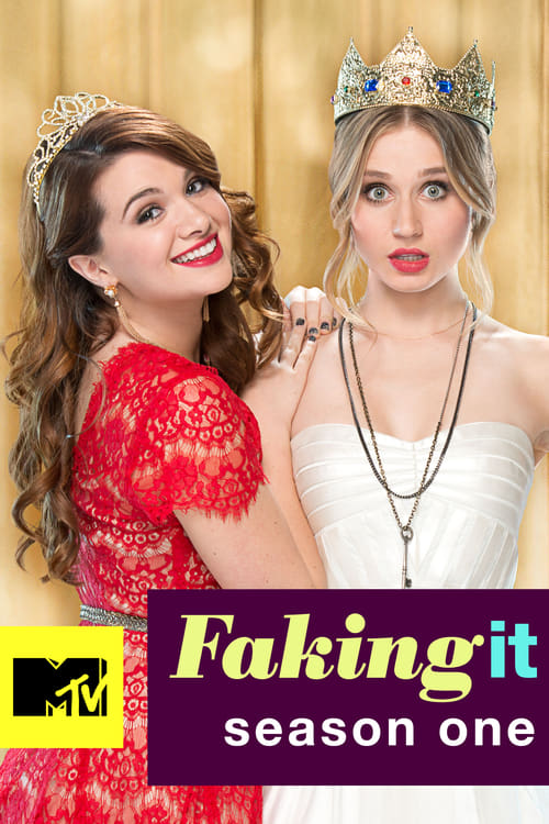 Where to stream Faking It Season 1