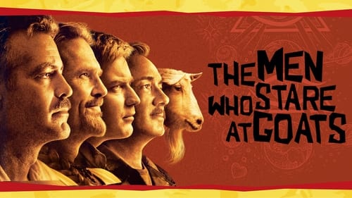 The Men Who Stare at Goats - No goats. No glory. - Azwaad Movie Database