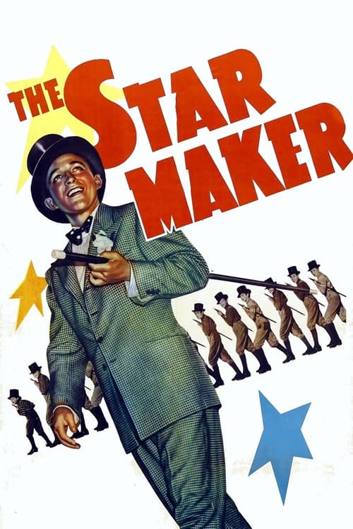 The Star Maker (1939) poster