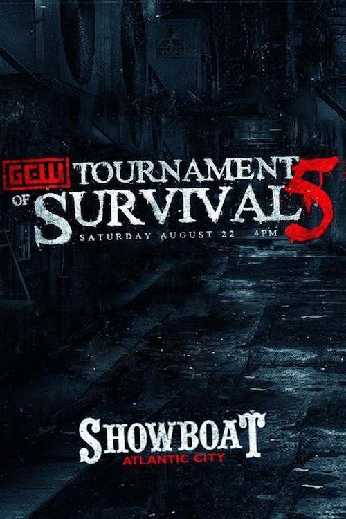GCW: Tournament Of Survival 5