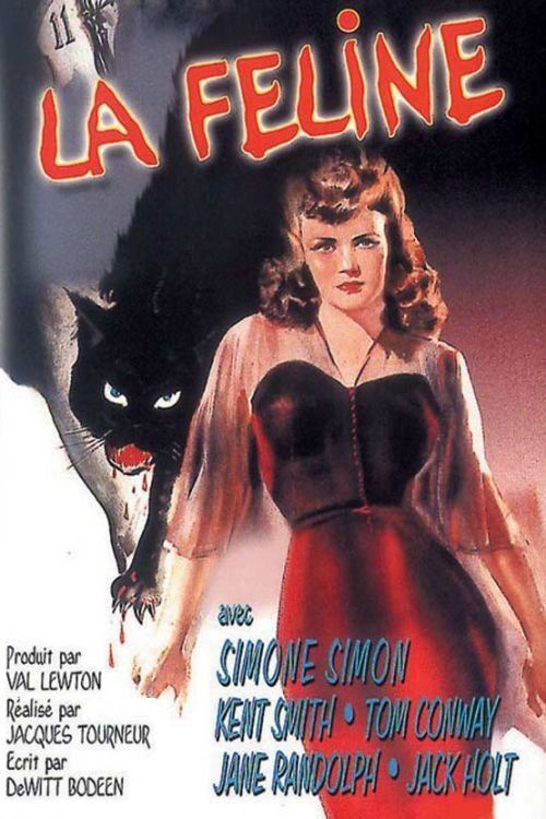 Cat People poster