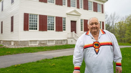 Ireland and the First Nations