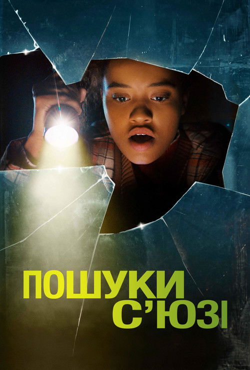 Susie Searches poster