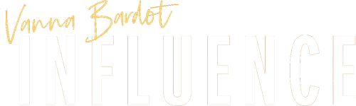 Influence: Vanna Bardot's logo image