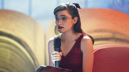 Sou Luna: De Volta à Pista: 1×7