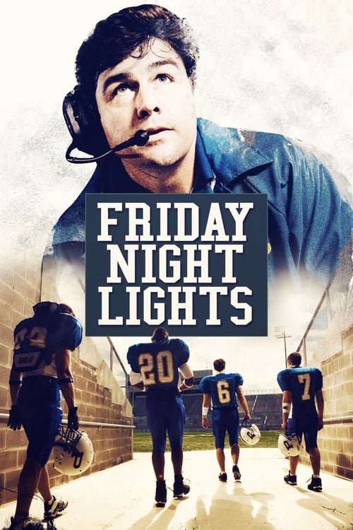 Poster Friday Night Lights