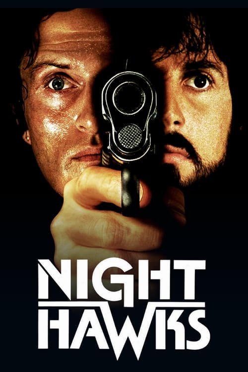Nighthawks (1981) poster