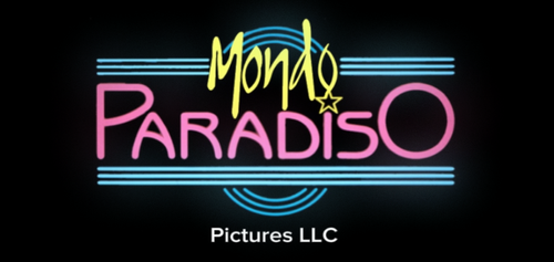 Logo Mondo Paradiso Pictures