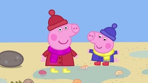 Poster della serie Peppa Pig