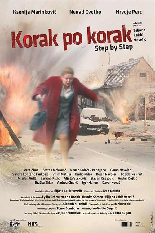 Step by Step Movie Poster Image