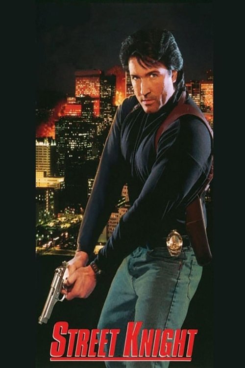 Street Knight poster