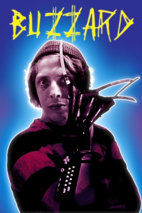 Buzzard poster