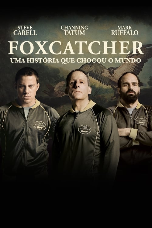 Image Foxcatcher: Uma História Que Chocou o Mundo