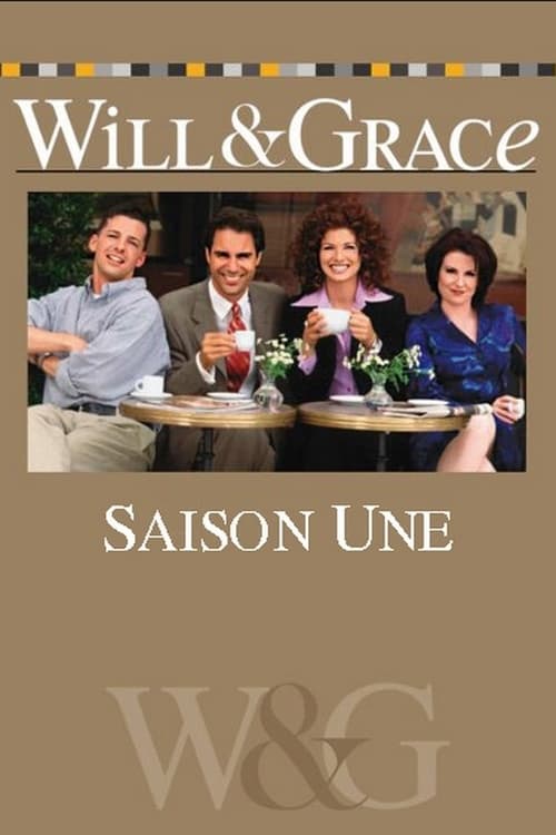 Will & Grace - Saison 1