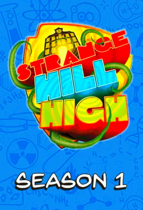 Where to stream Strange Hill High Season 1