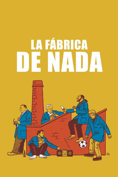 La fábrica de nada