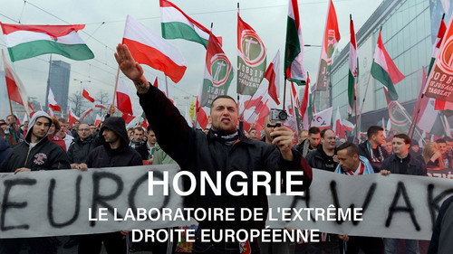 Hongrie, le laboratoire de l'extrême droite européenne Backdrop Blur