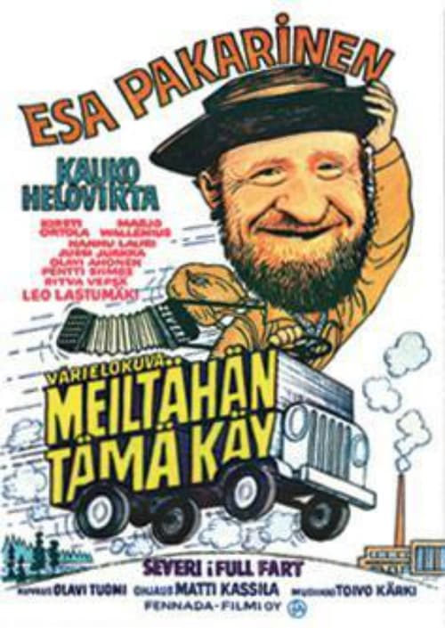 Meiltähän tämä käy 1973