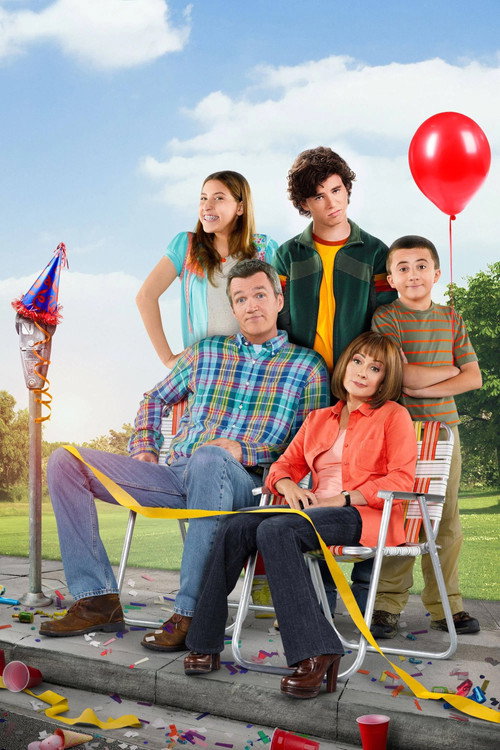 The Middle Poster
