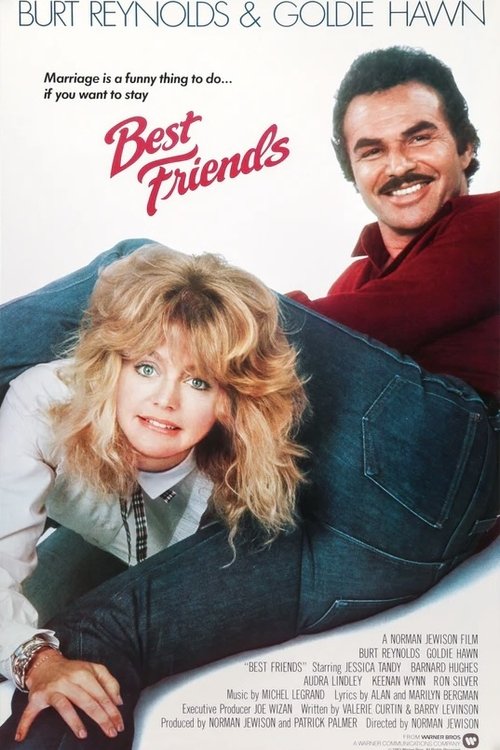 Best Friends poster