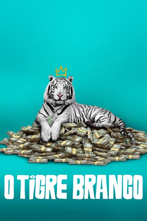 Image O Tigre Branco Torrent (2021) Dual Áudio WEB-DL – Download