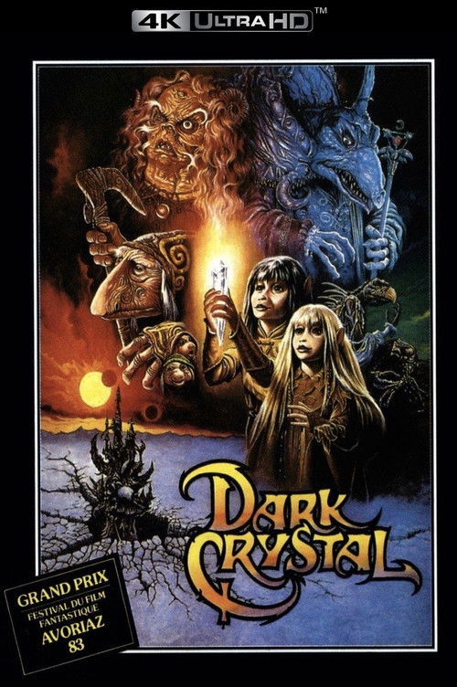 The Dark Crystal poster