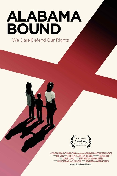 Alabama Bound poster
