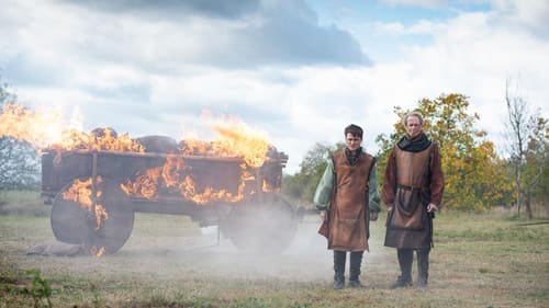 Escena del episodio 4 de la temporada 2 de la serie Miracle Workers