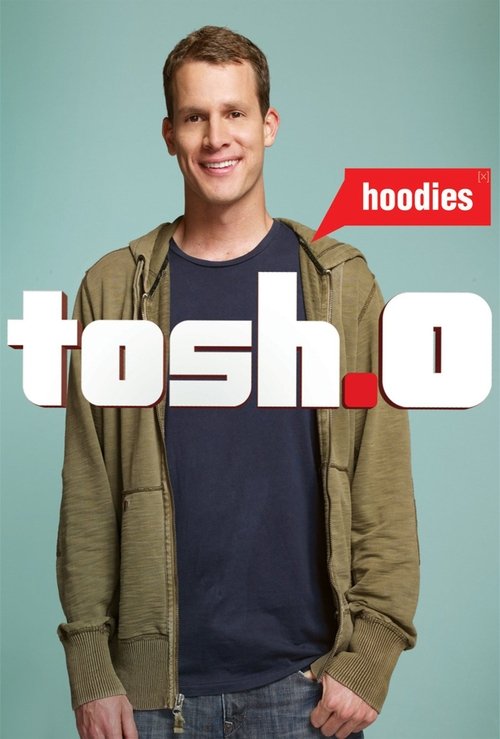 Tosh.0: Hoodies Online