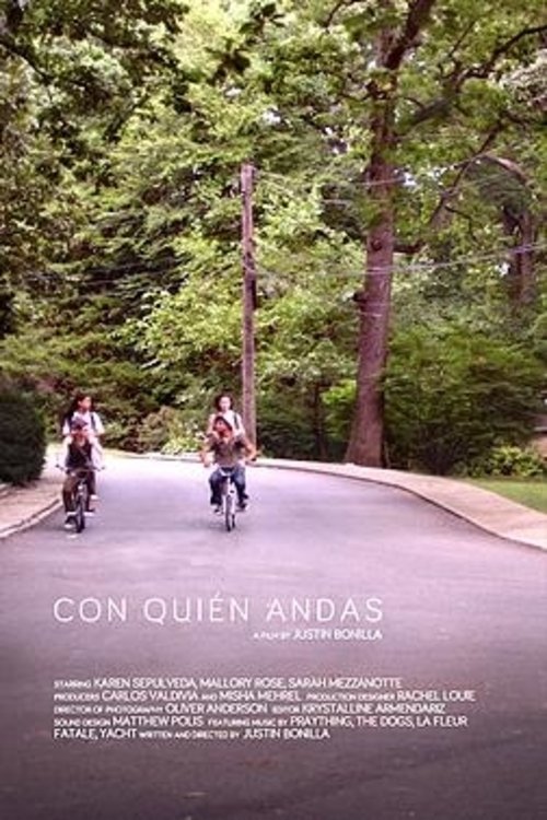 Con quién andas 2013