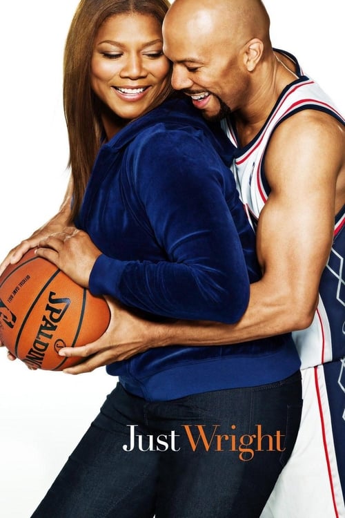 Just Wright movie poster player