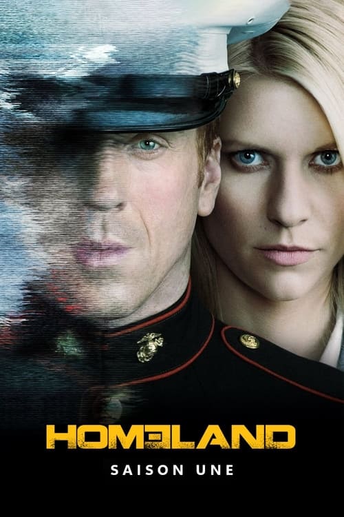 Homeland - Saison 1