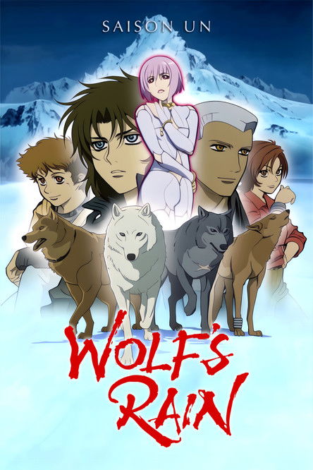 Wolf's Rain - Mauvais camarade