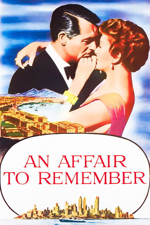 An Affair to Remember poster