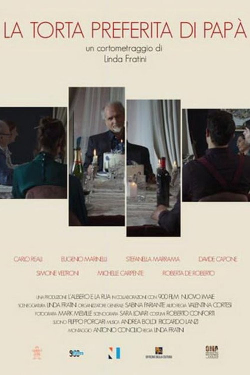 La torta preferita di papà