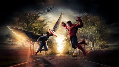 Captain America: Brave New World Movie Screenshot