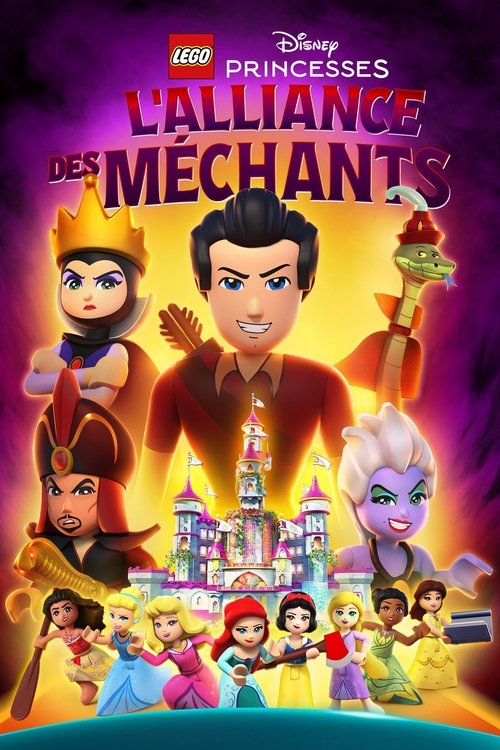 LEGO Disney Princesse : L'alliance des Méchants