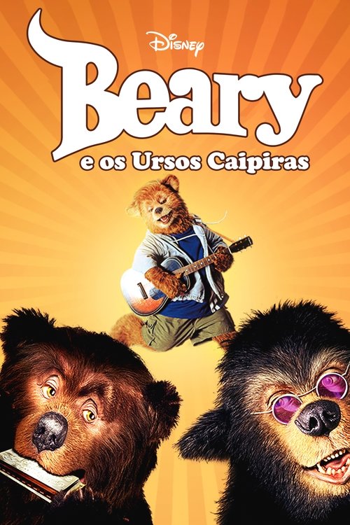 Image Beary e os Ursos Caipiras