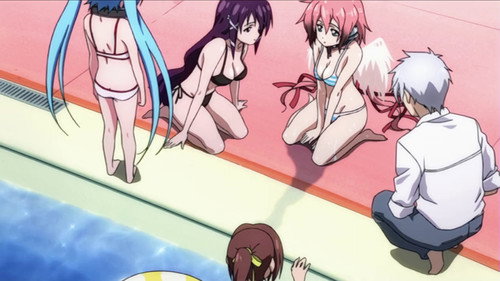 Sora no Otoshimono OVA
