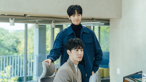 Min Jun's Submissive Dating