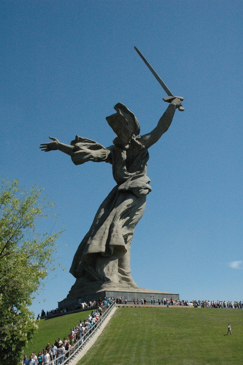 Mamayev Hill: Memory of Generations