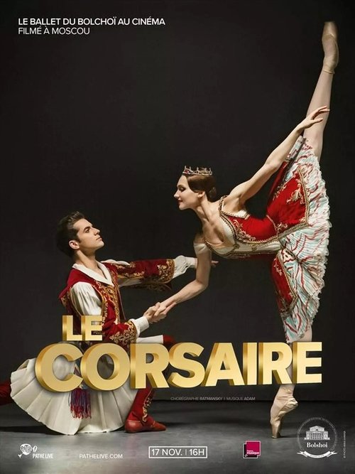 Le Corsaire (Ballet du Bolchoï)