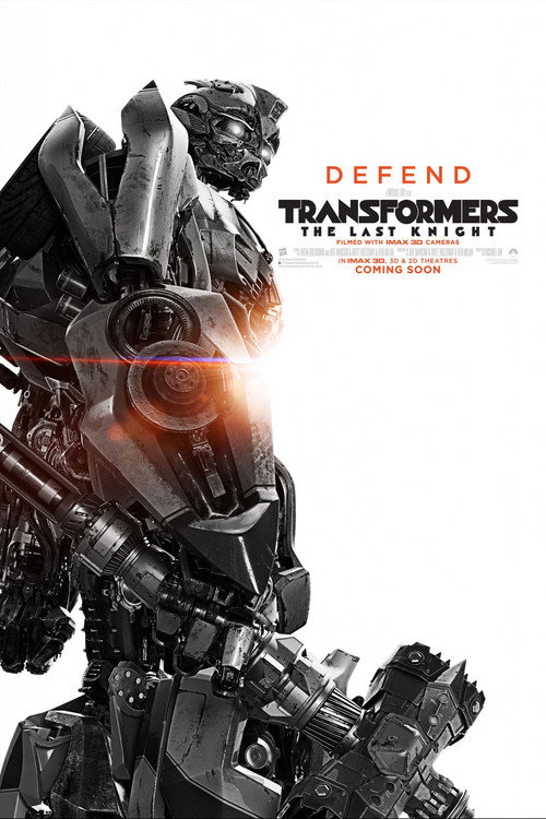 Poster 91 for Transformers: The Last Knight