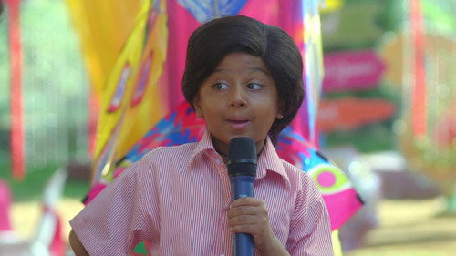 Doree's Holi Celebration