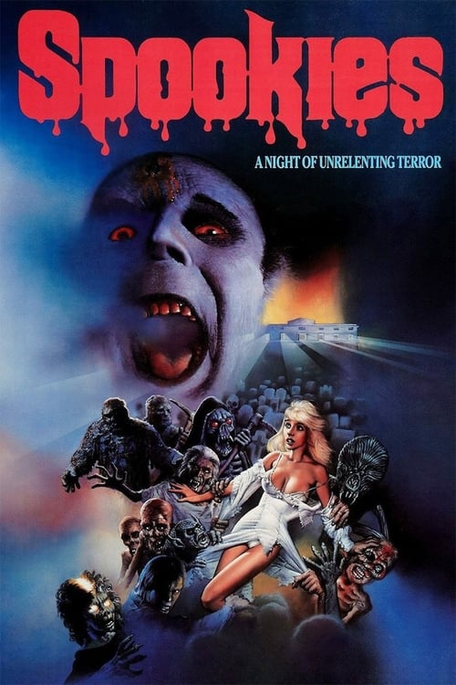 Spookies 1986