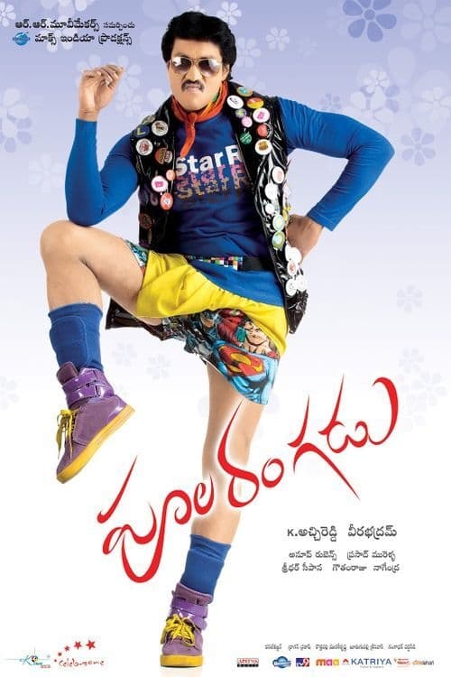 Poola Rangadu (2012)